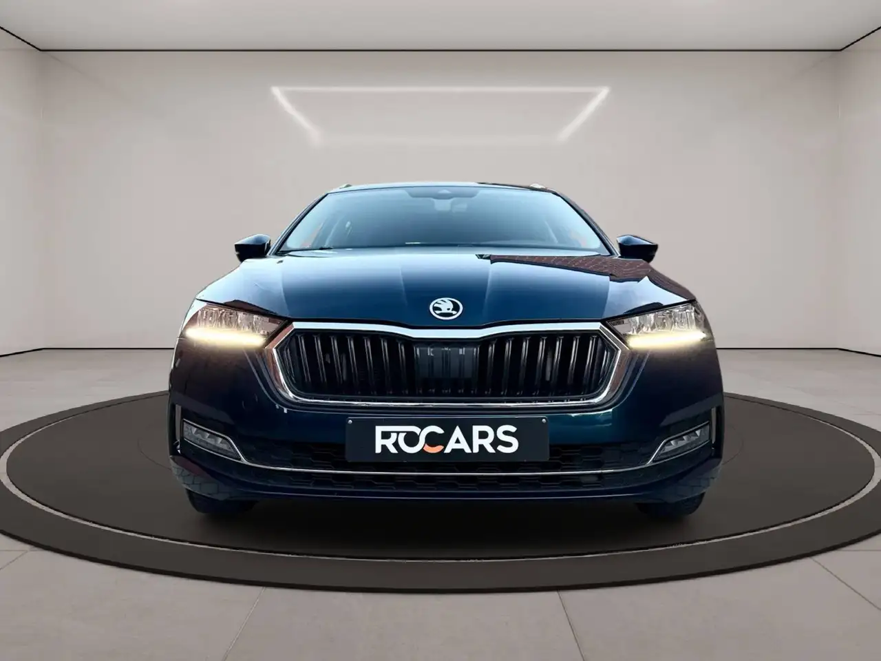 Skoda Octavia - 2