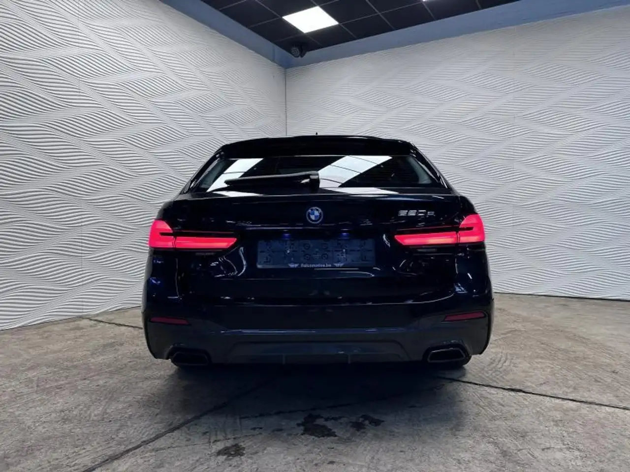 BMW 520 - 12