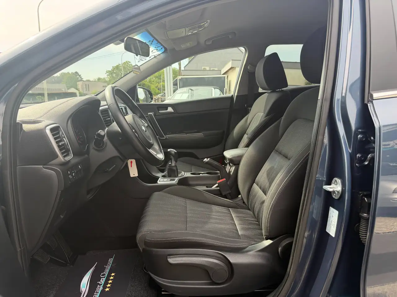 Kia Sportage - 10