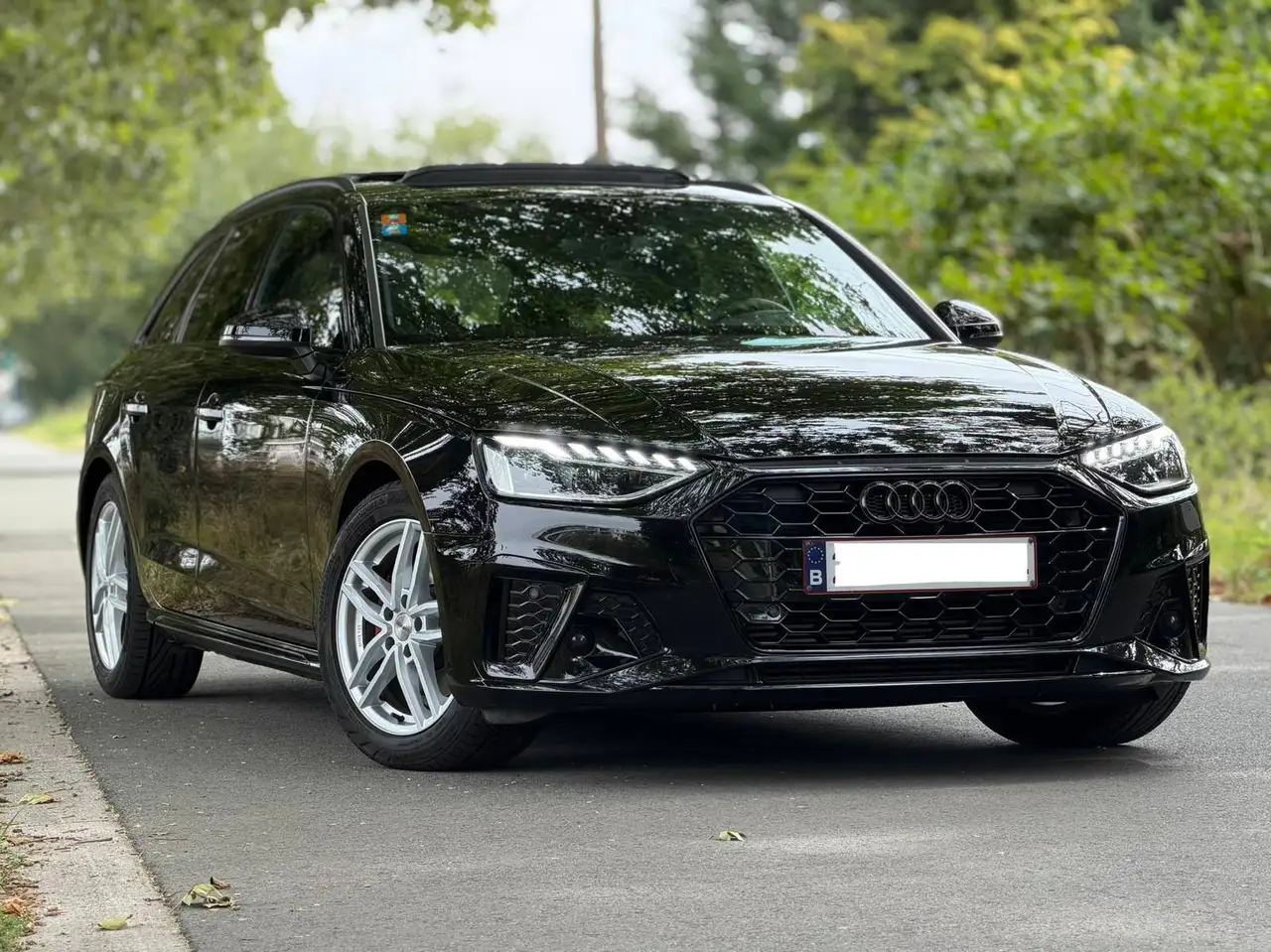 Audi A4 - 5