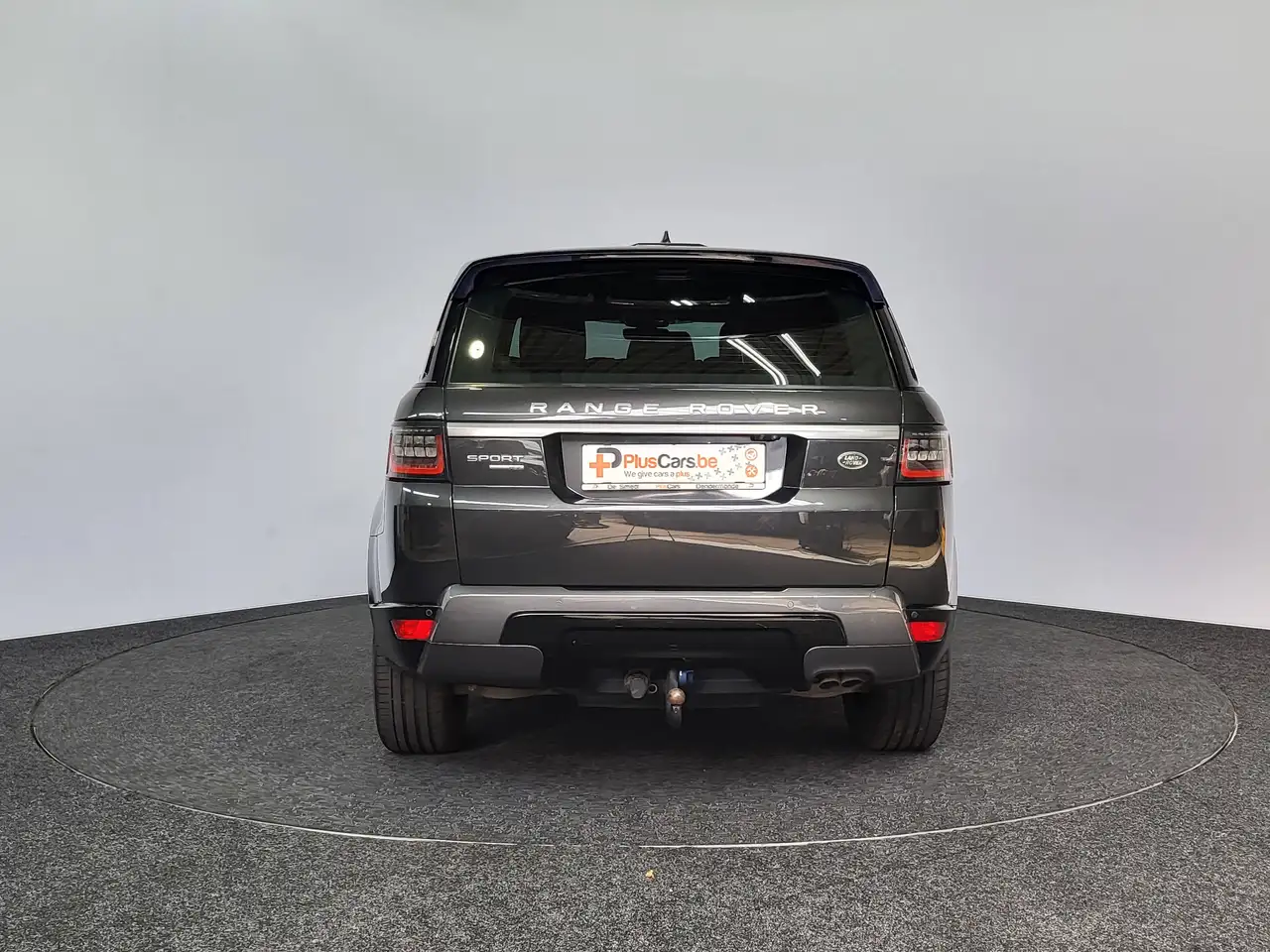 Land Rover Range Rover Sport - 5