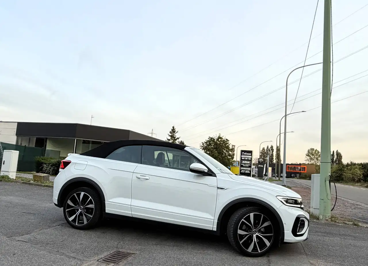 Volkswagen T-Roc - 10