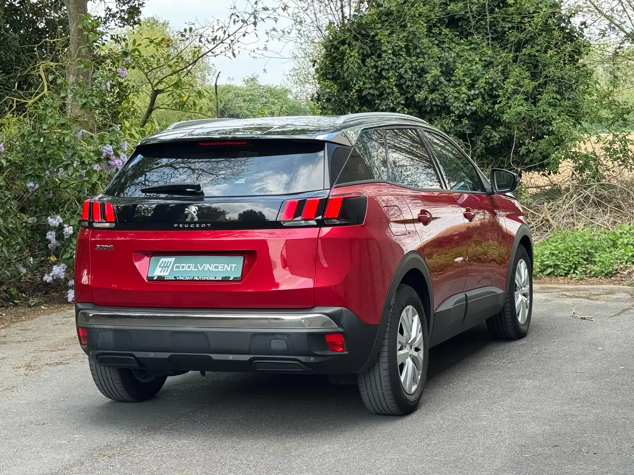 Peugeot 3008 - 6