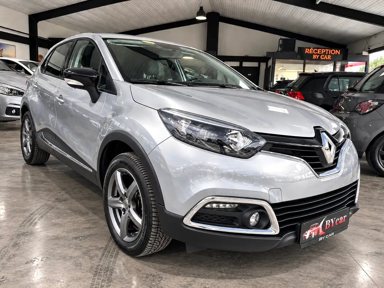 Renault Captur - 2