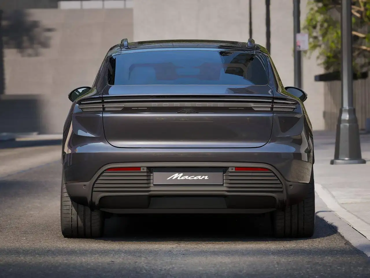 Porsche Macan - 6