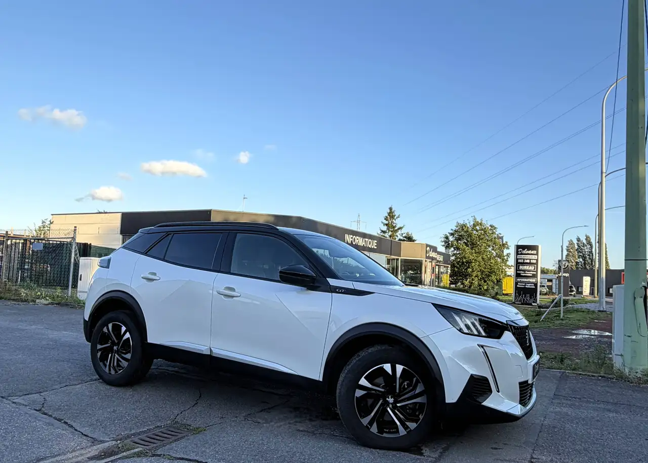 Peugeot 2008 - 9