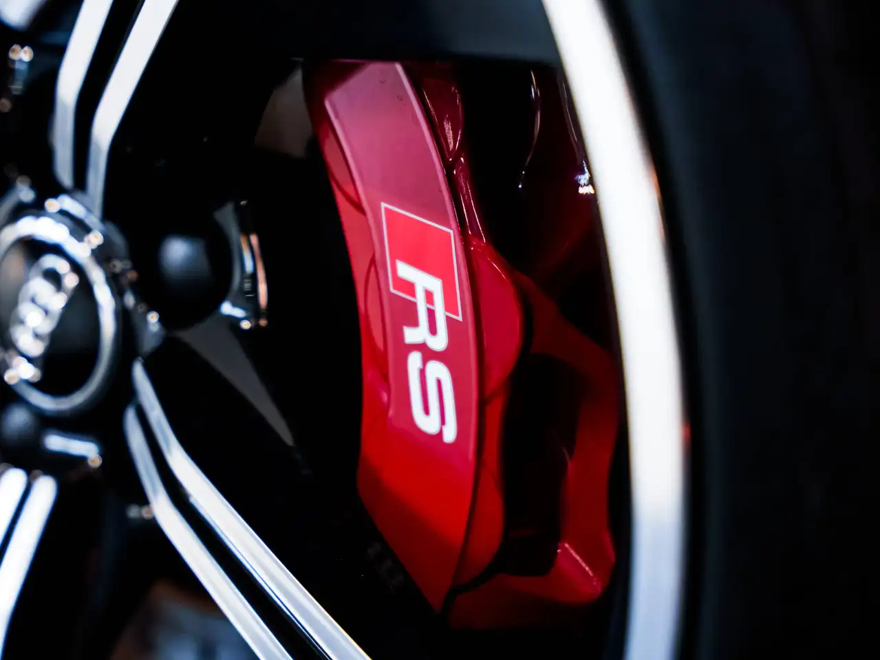 Audi RS5 - 8