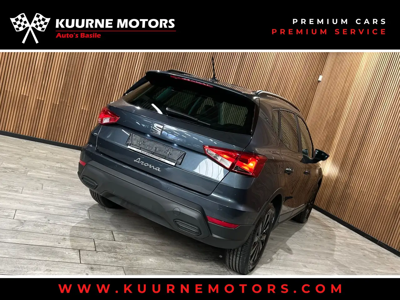 SEAT Arona - 6