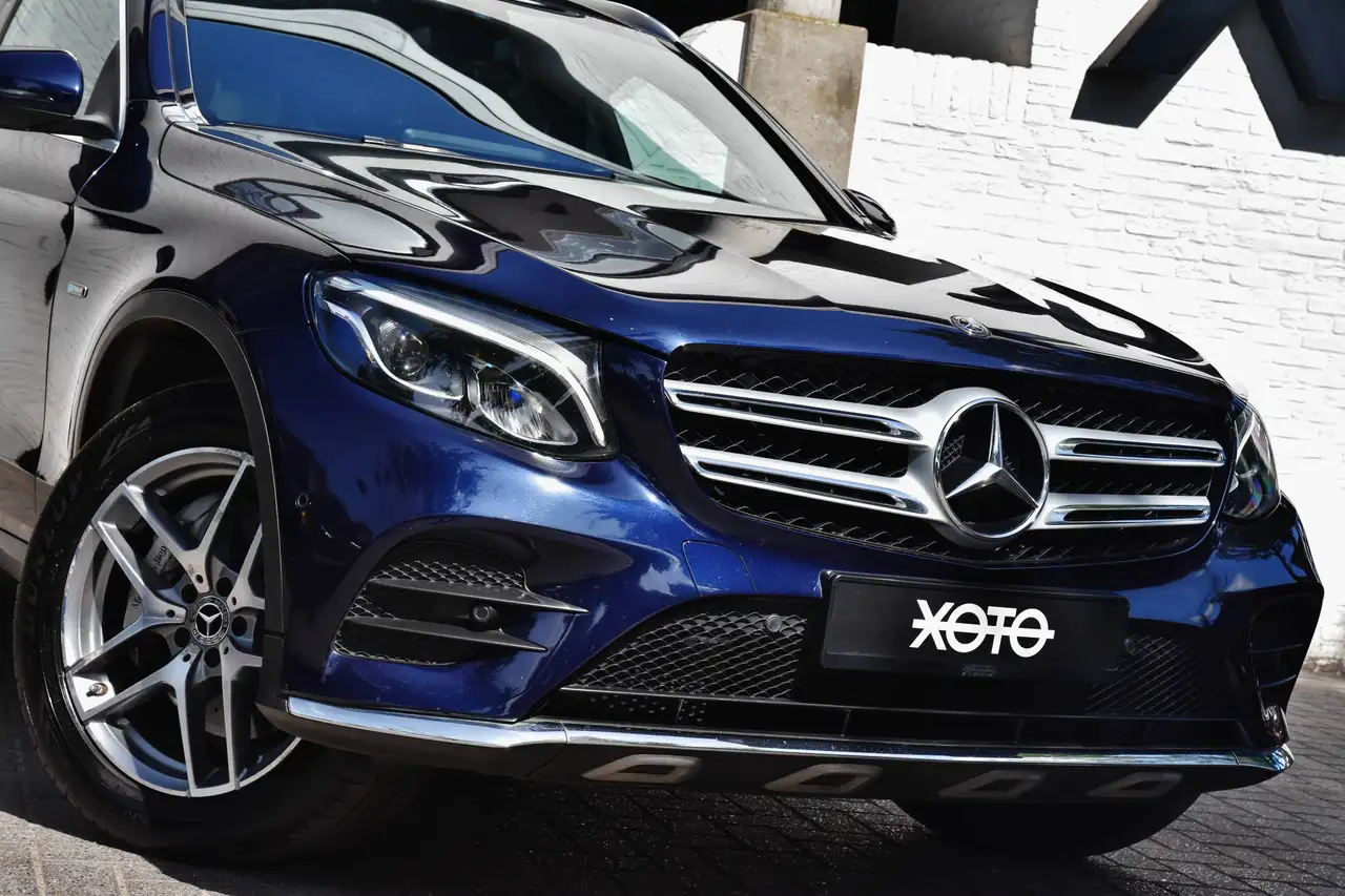 Mercedes-Benz GLC 350 - 10