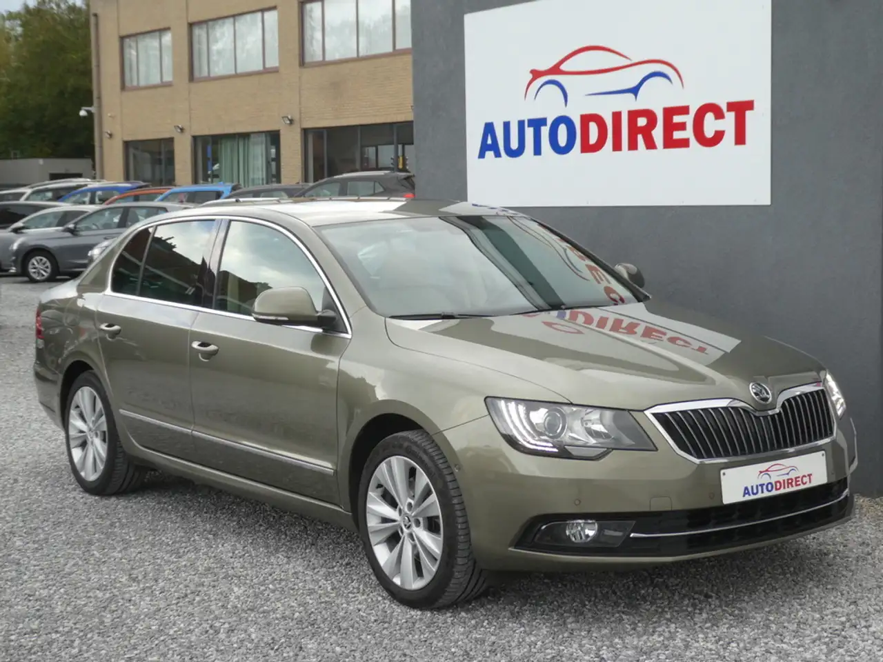 Skoda Superb - 6