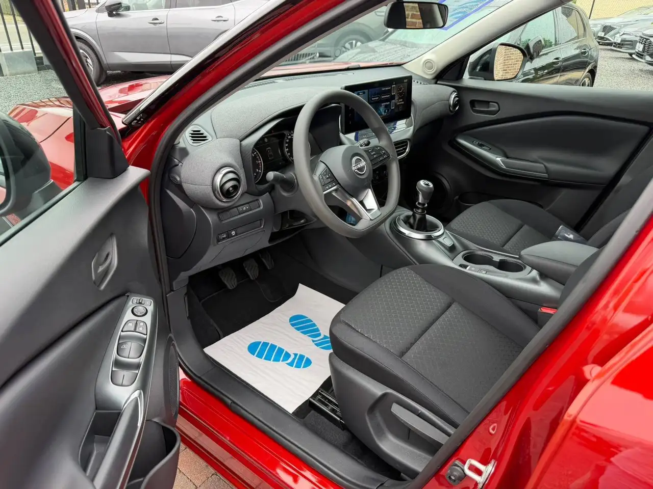 Nissan Juke - 7