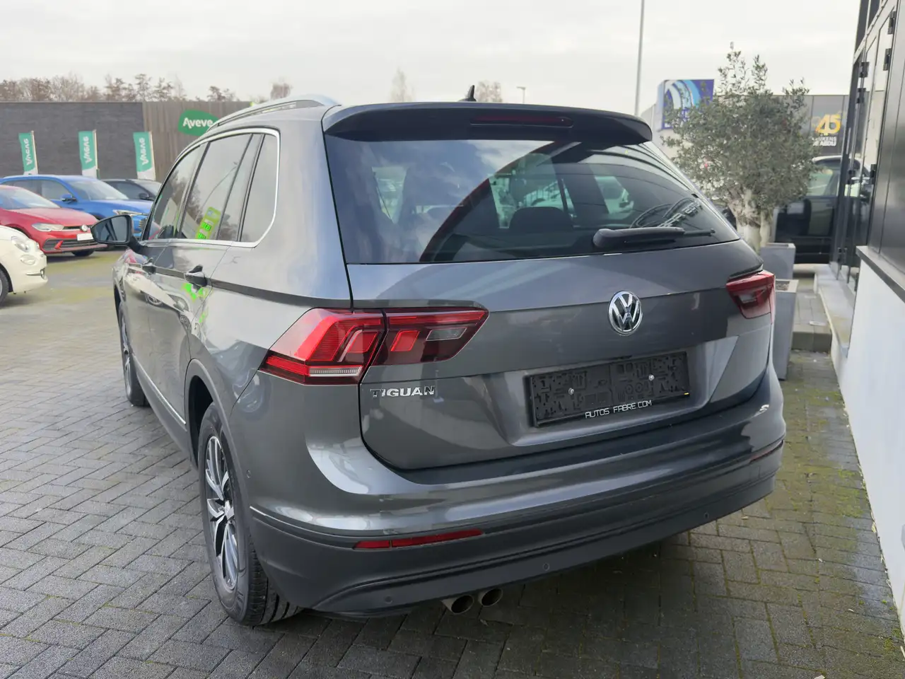 Volkswagen Tiguan - 7