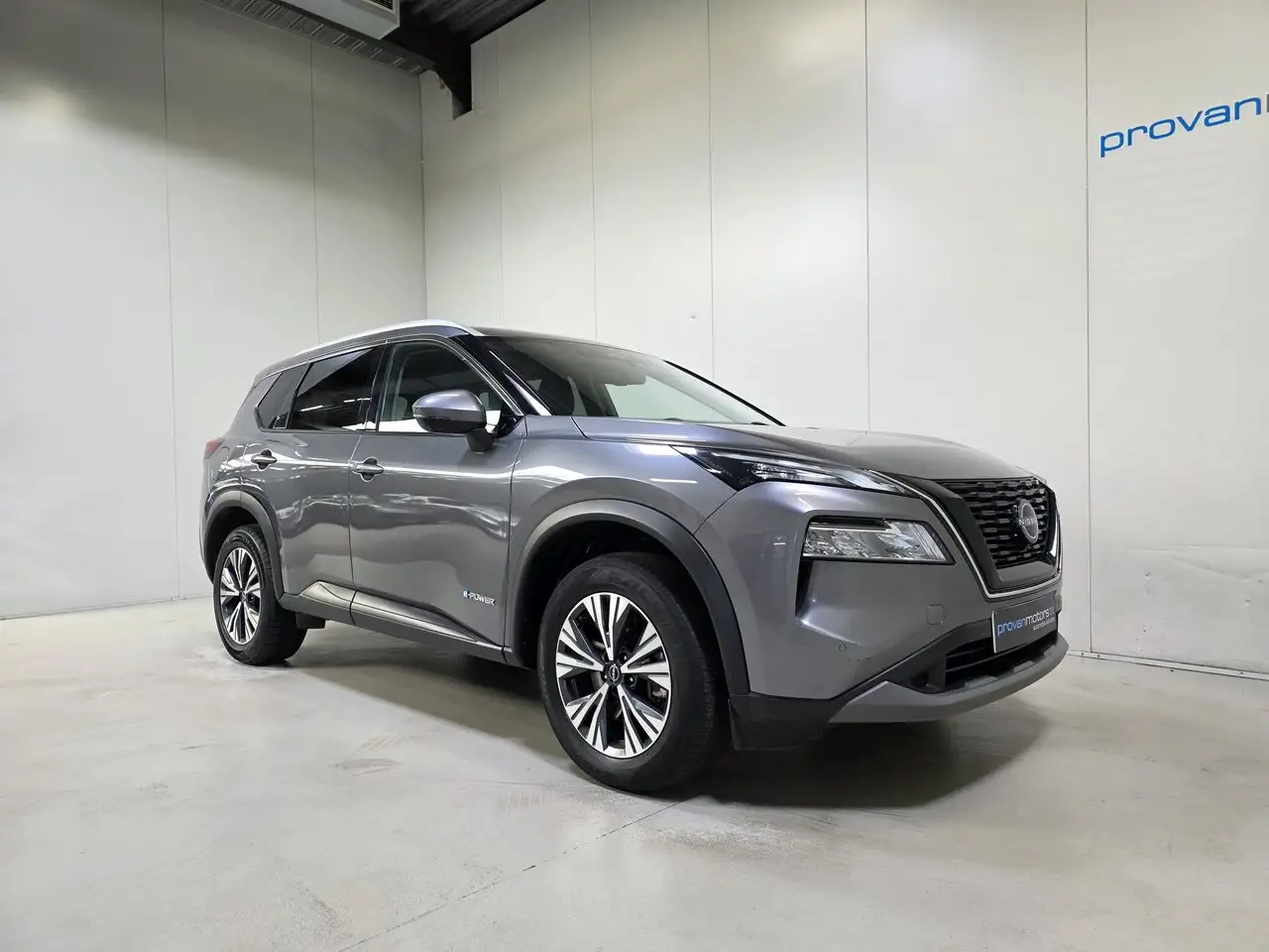 Nissan X-Trail - 5