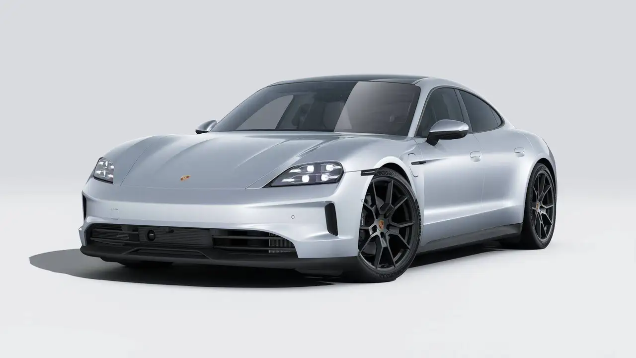Porsche Taycan - 11