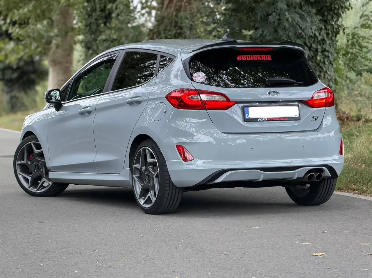 Ford Fiesta - 3