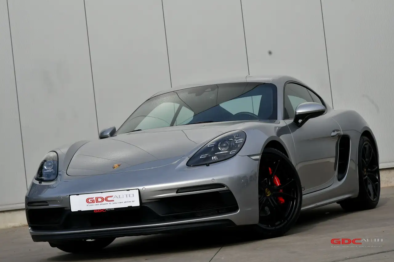 Porsche Cayman - 2
