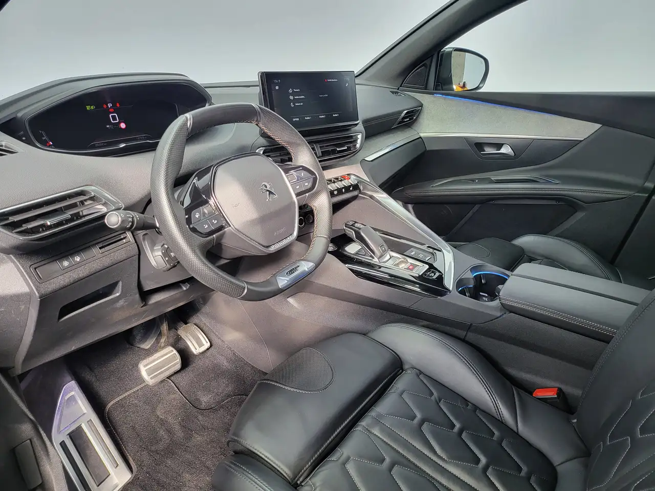 Peugeot 3008 - 11
