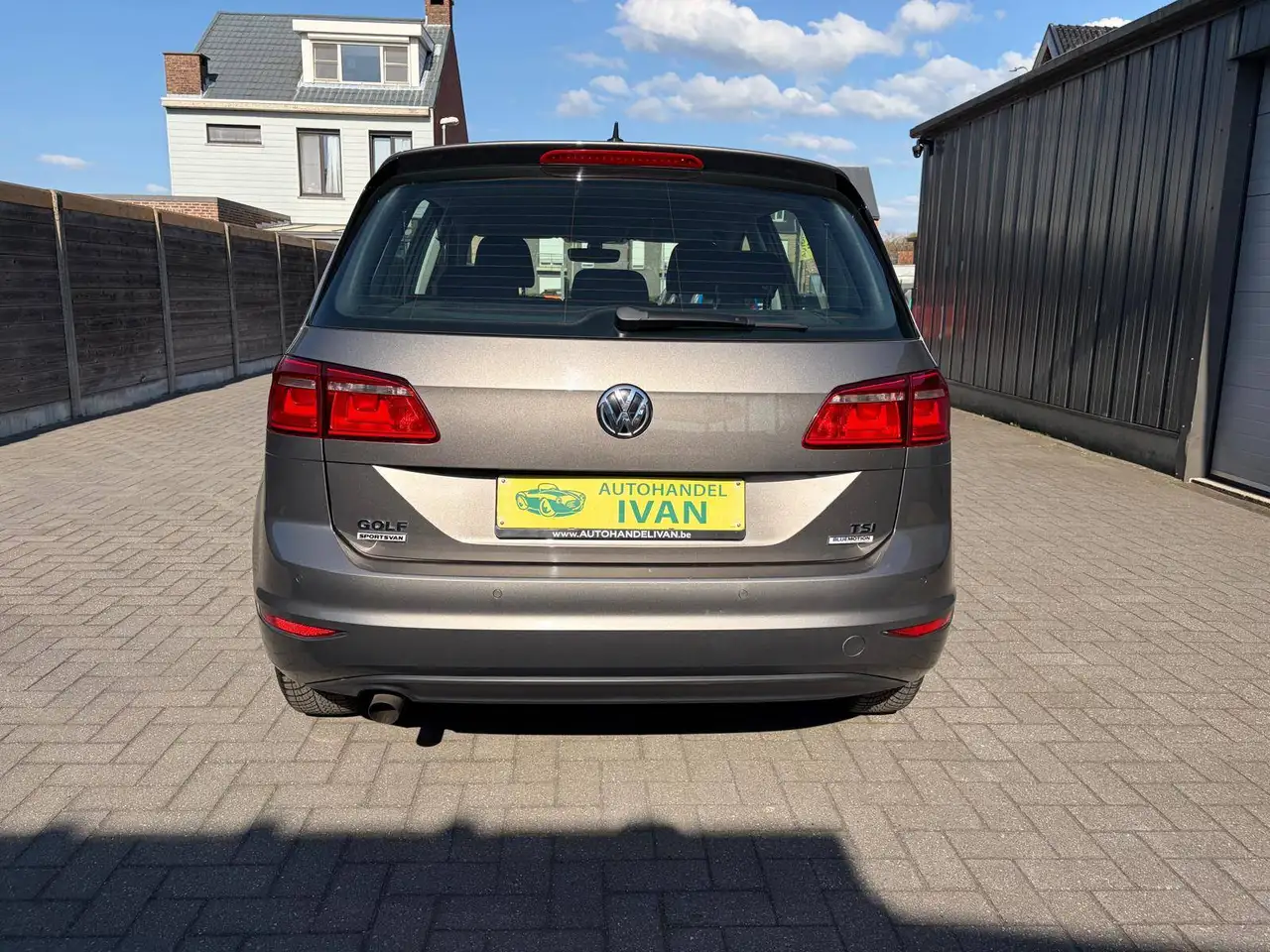 Volkswagen Golf Sportsvan - 5