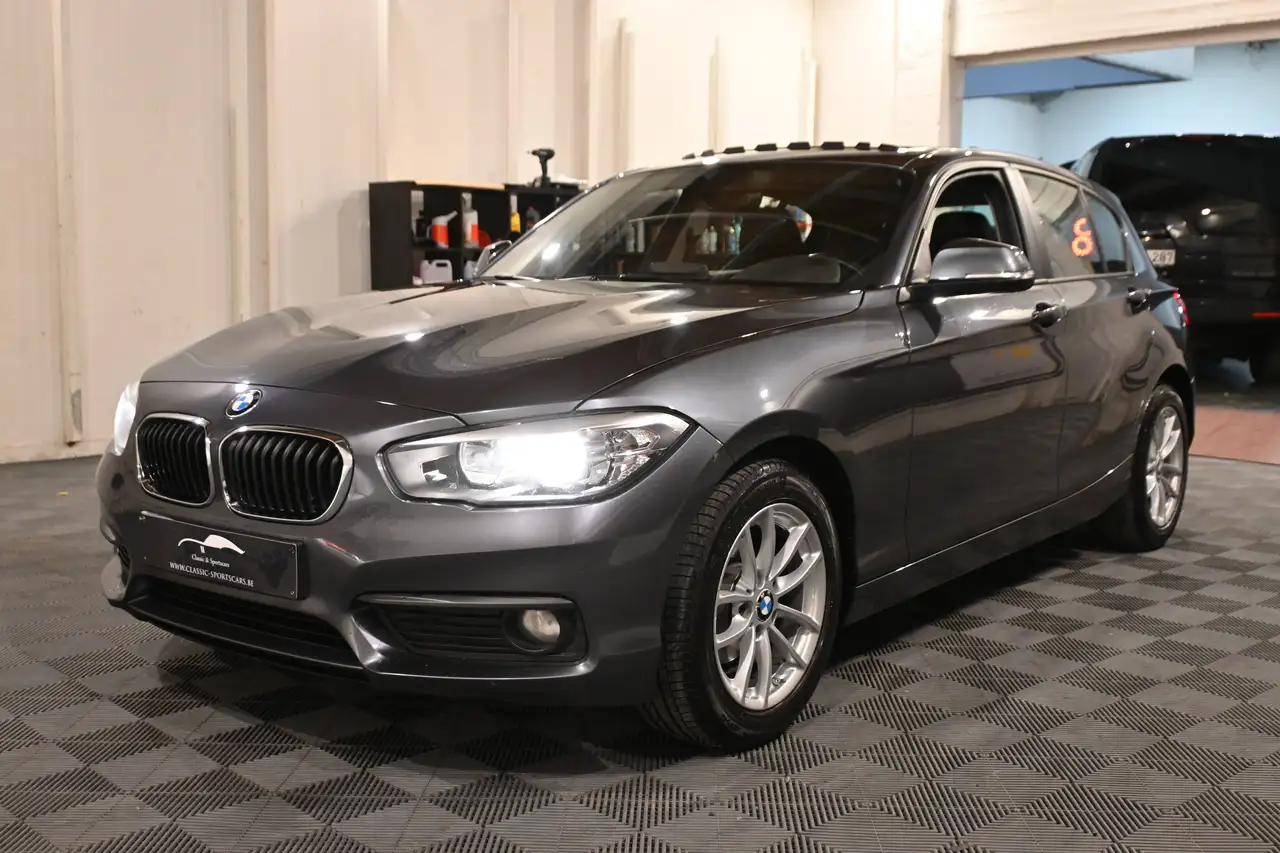 BMW 116 - 3