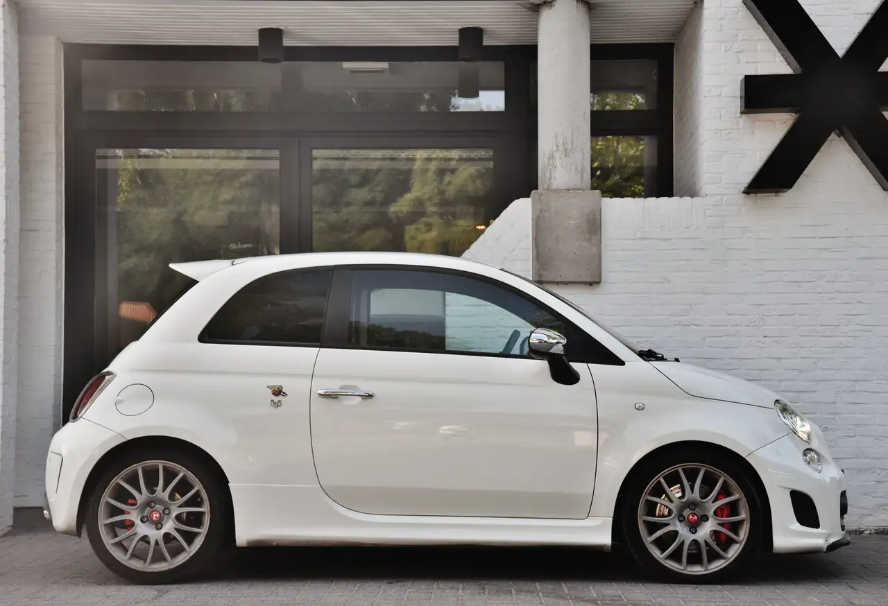 Abarth 595 Competizione - 3