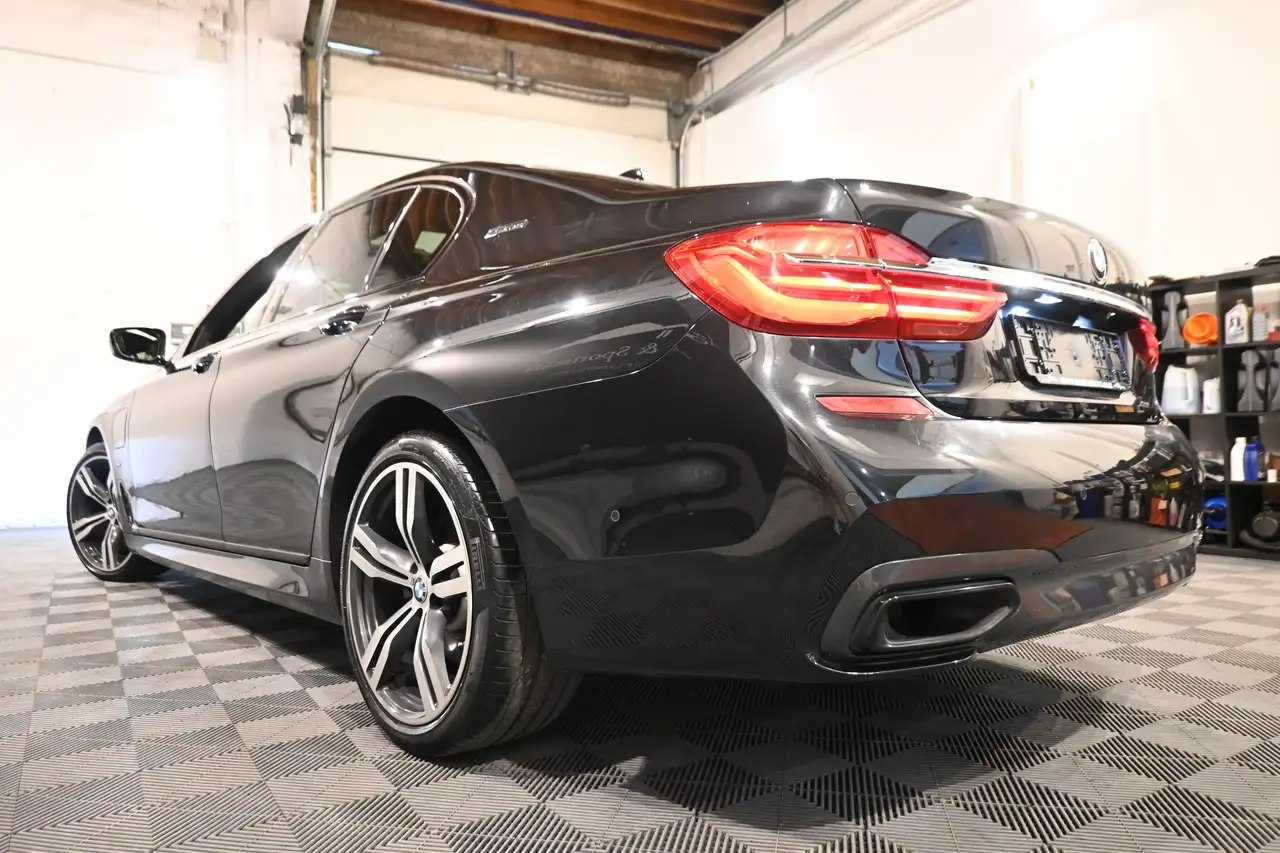 BMW 740 - 10