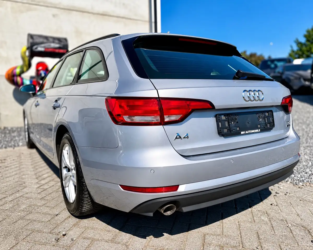 Audi A4 - 7