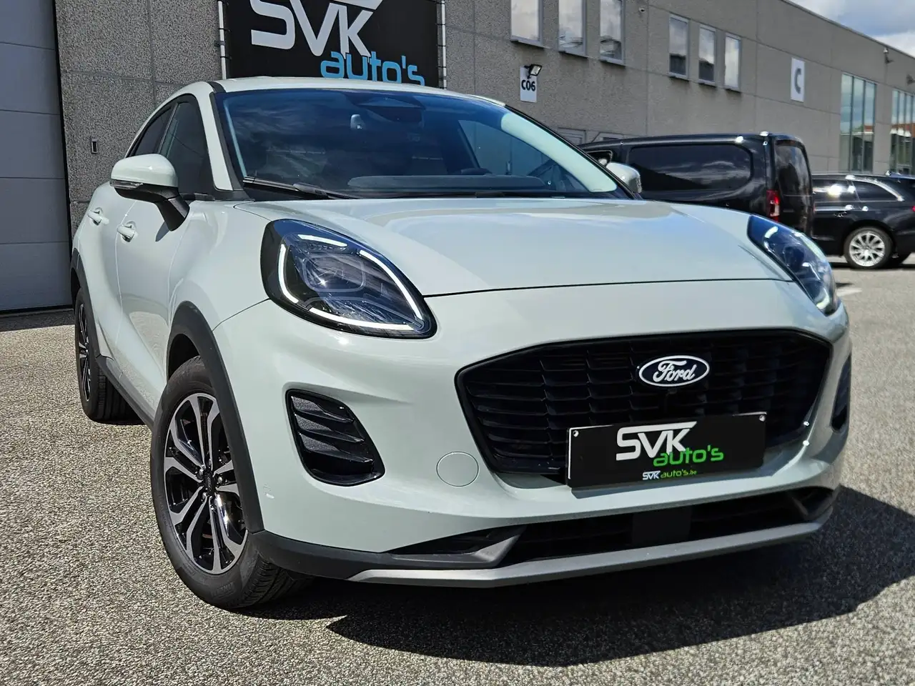 Ford Puma - 3