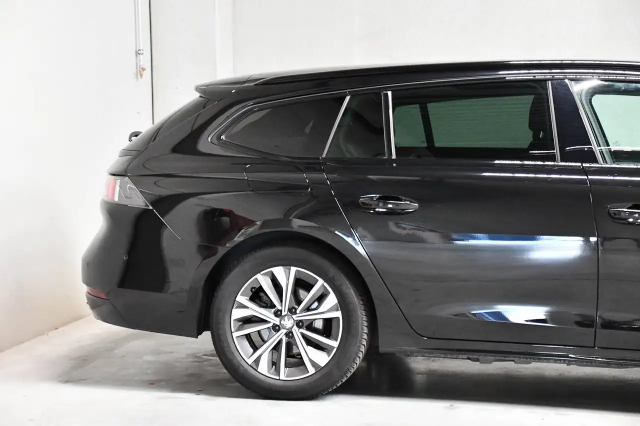 Peugeot 508 - 9
