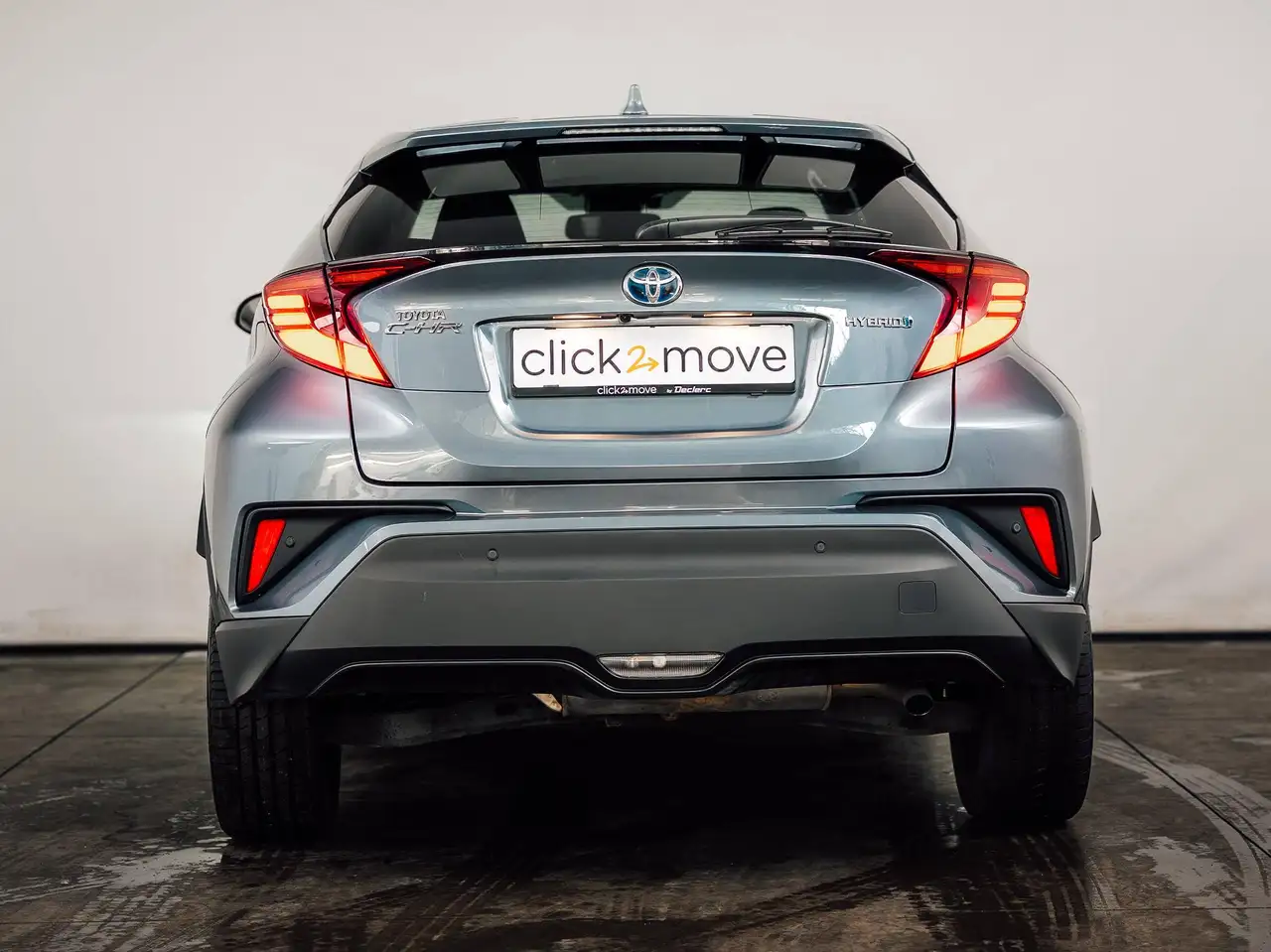 Toyota C-HR - 5