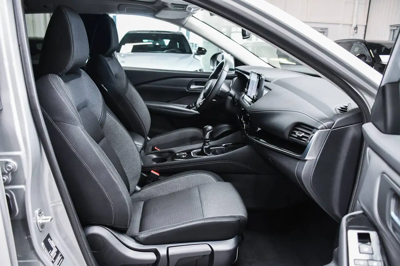 Nissan Qashqai - 6