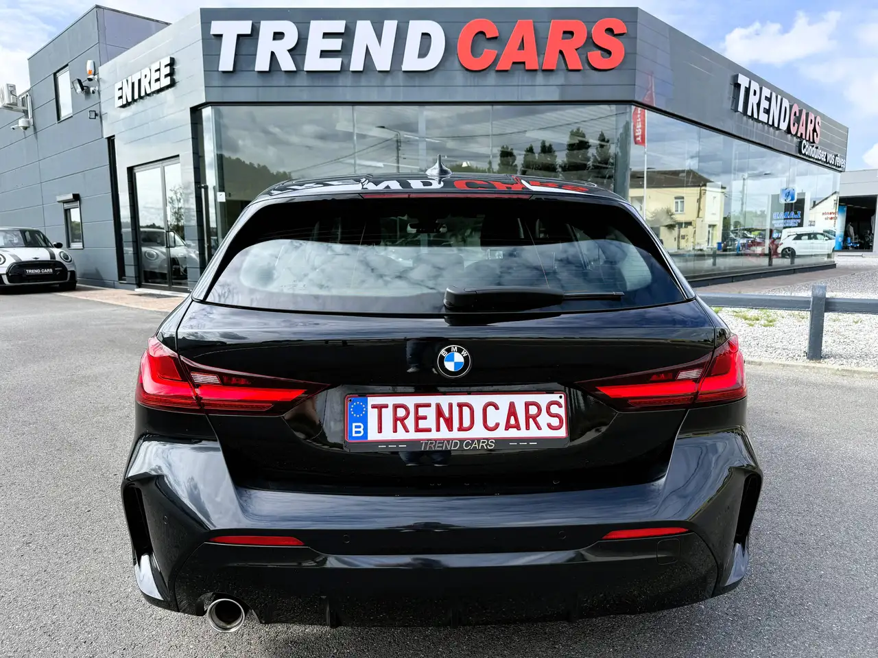BMW 116 - 9