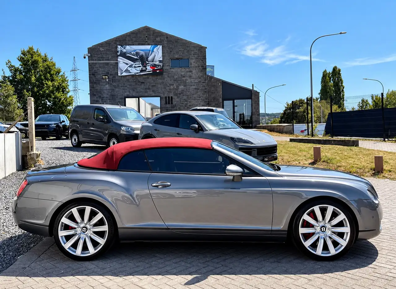Bentley Continental GTC - 5