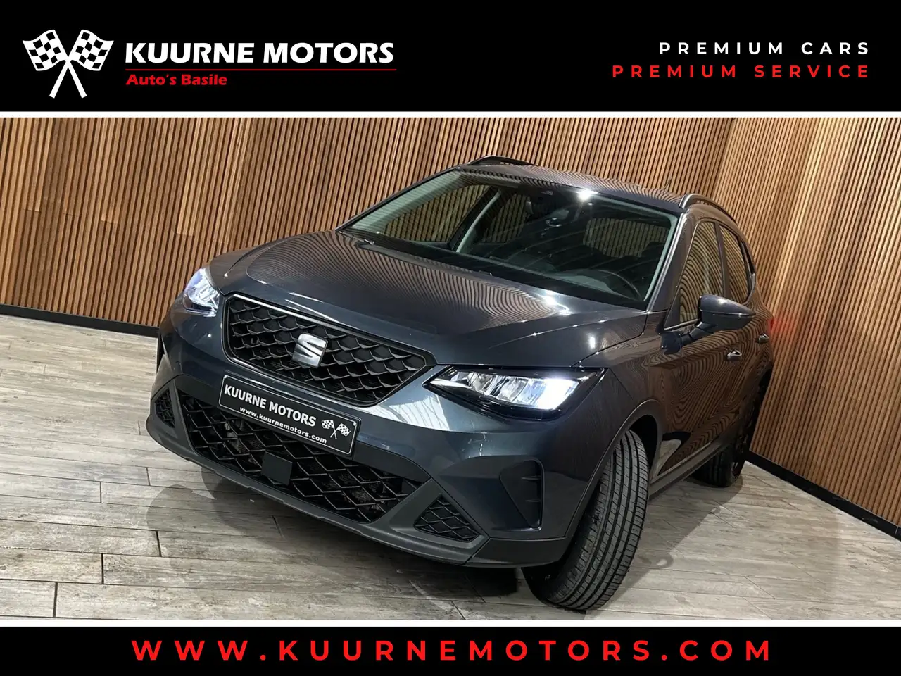 SEAT Arona - 5