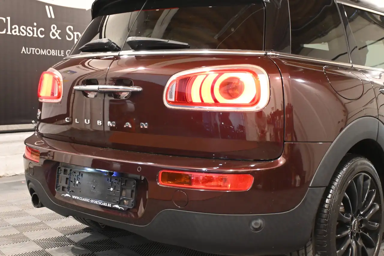 MINI Cooper Clubman - 6