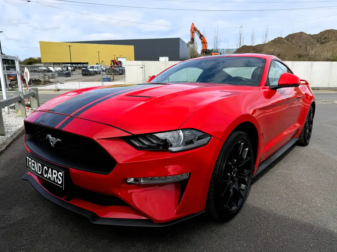Ford Mustang - 8