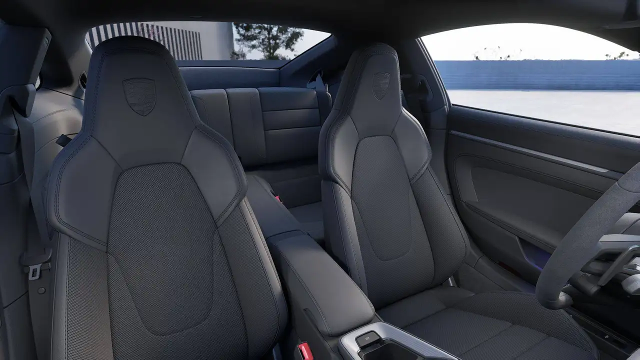 Porsche 992 - 9