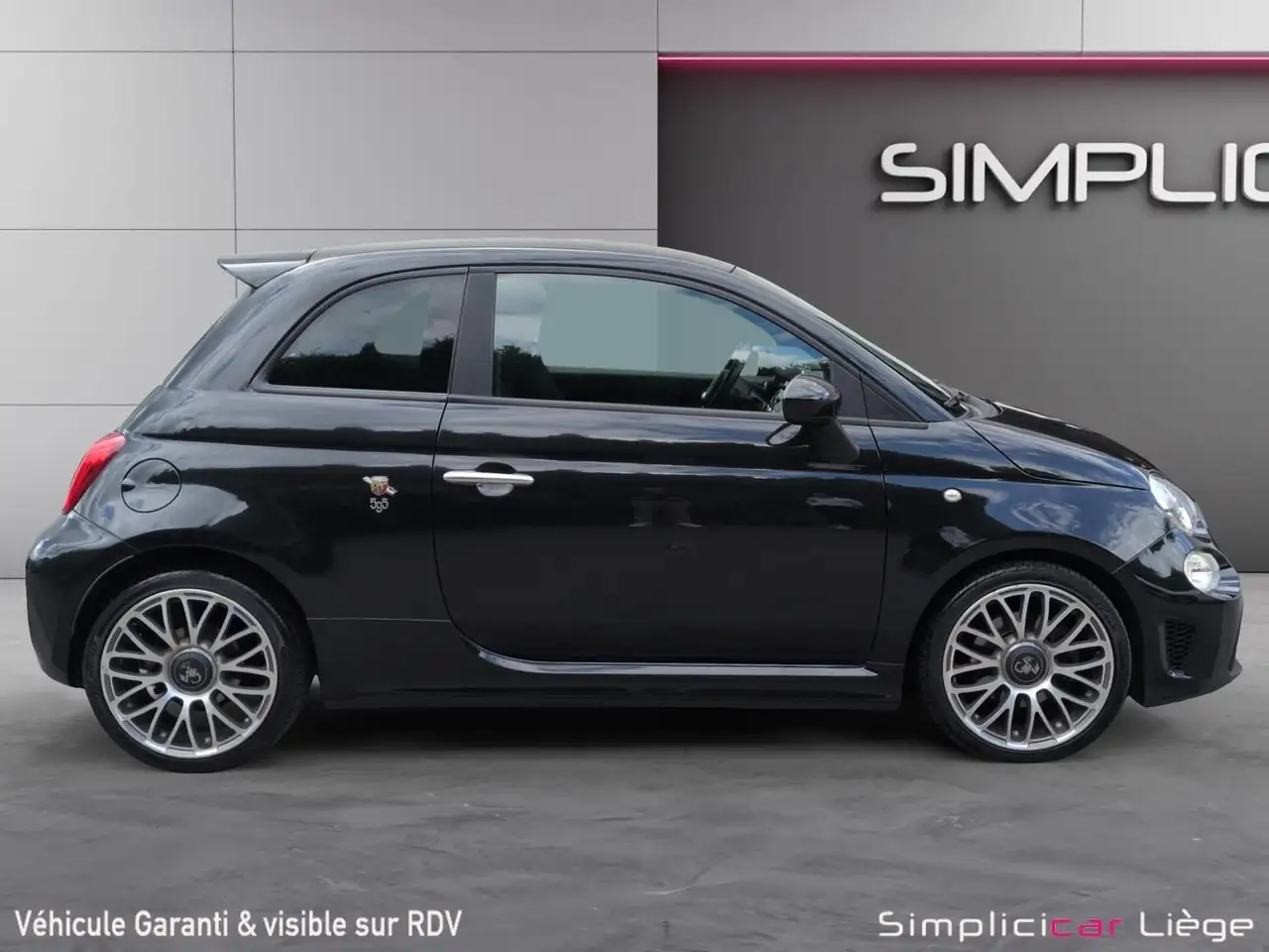 Abarth 595 - 5