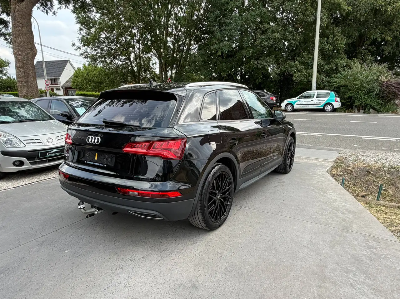 Audi Q5 - 3