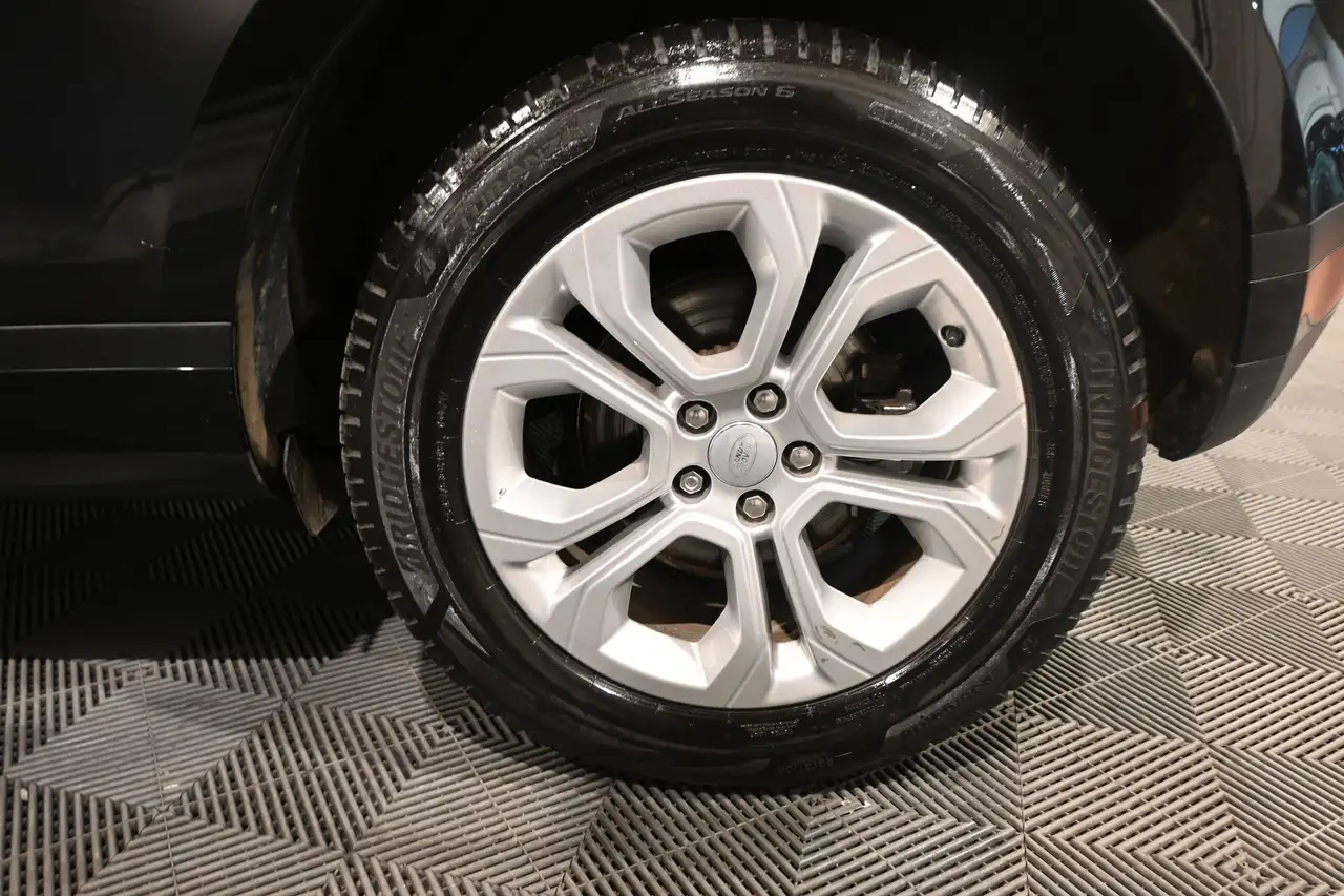 Land Rover Range Rover Evoque - 11