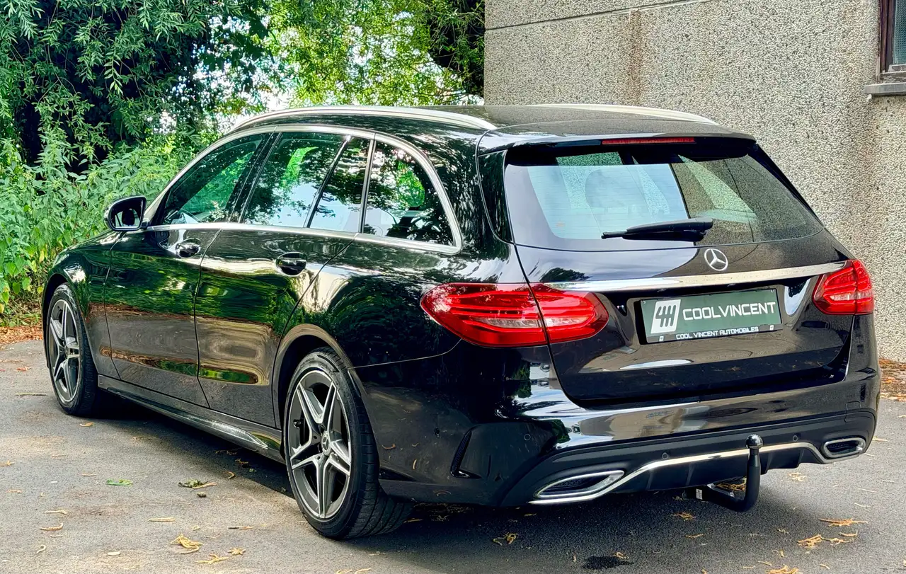 Mercedes-Benz C 180 - 5