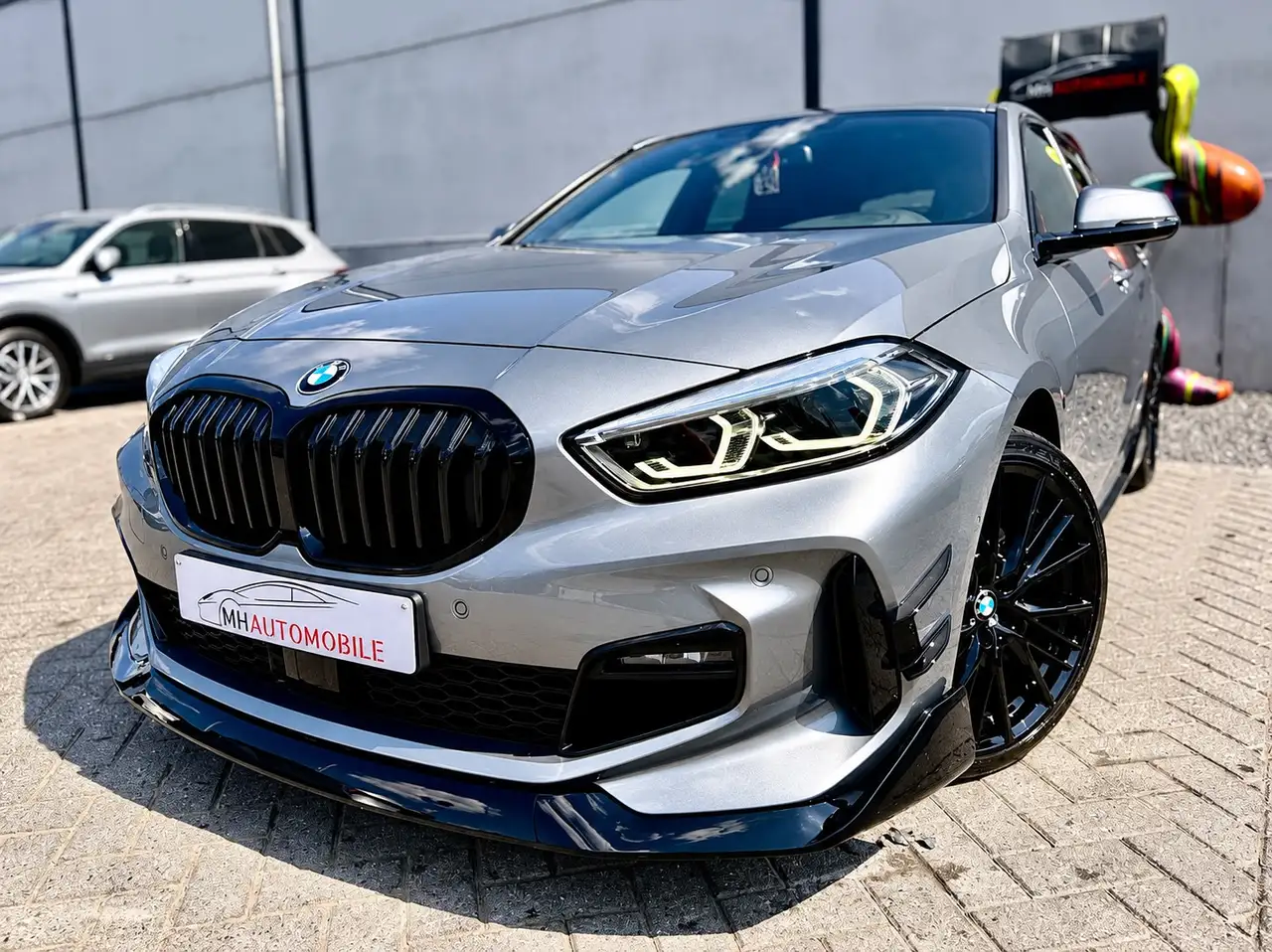 BMW 118 - 6