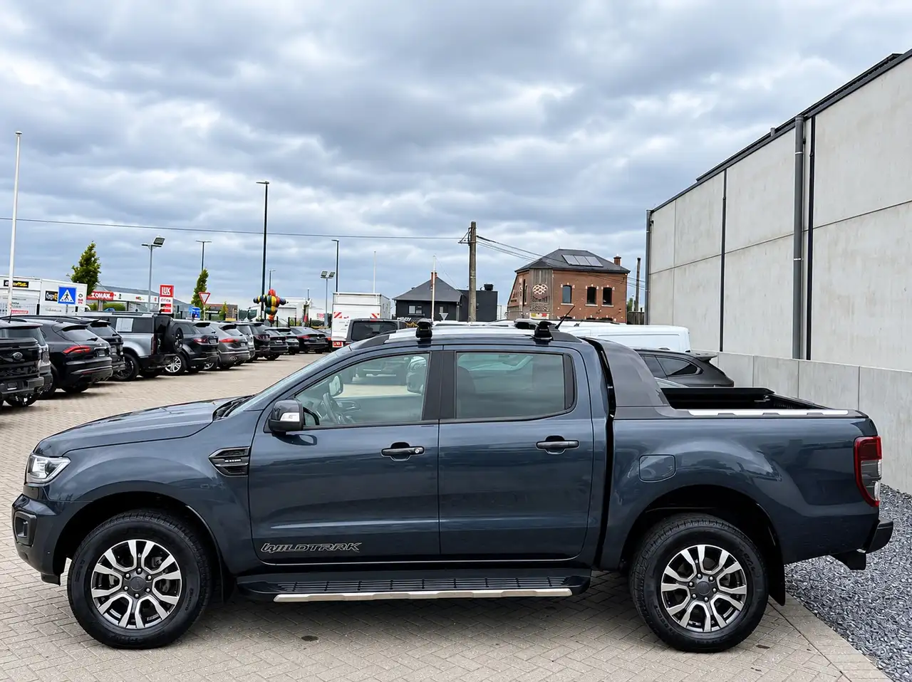 Ford Ranger - 7