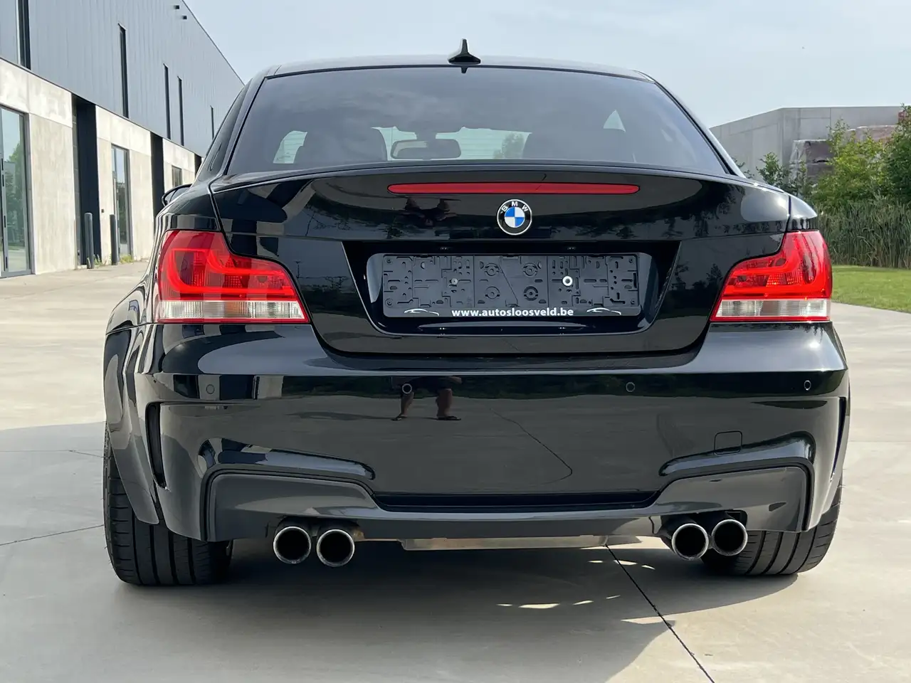 BMW 1er M Coupé - 5