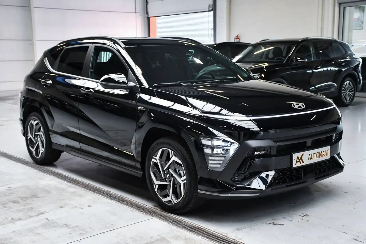 Hyundai KONA - 2