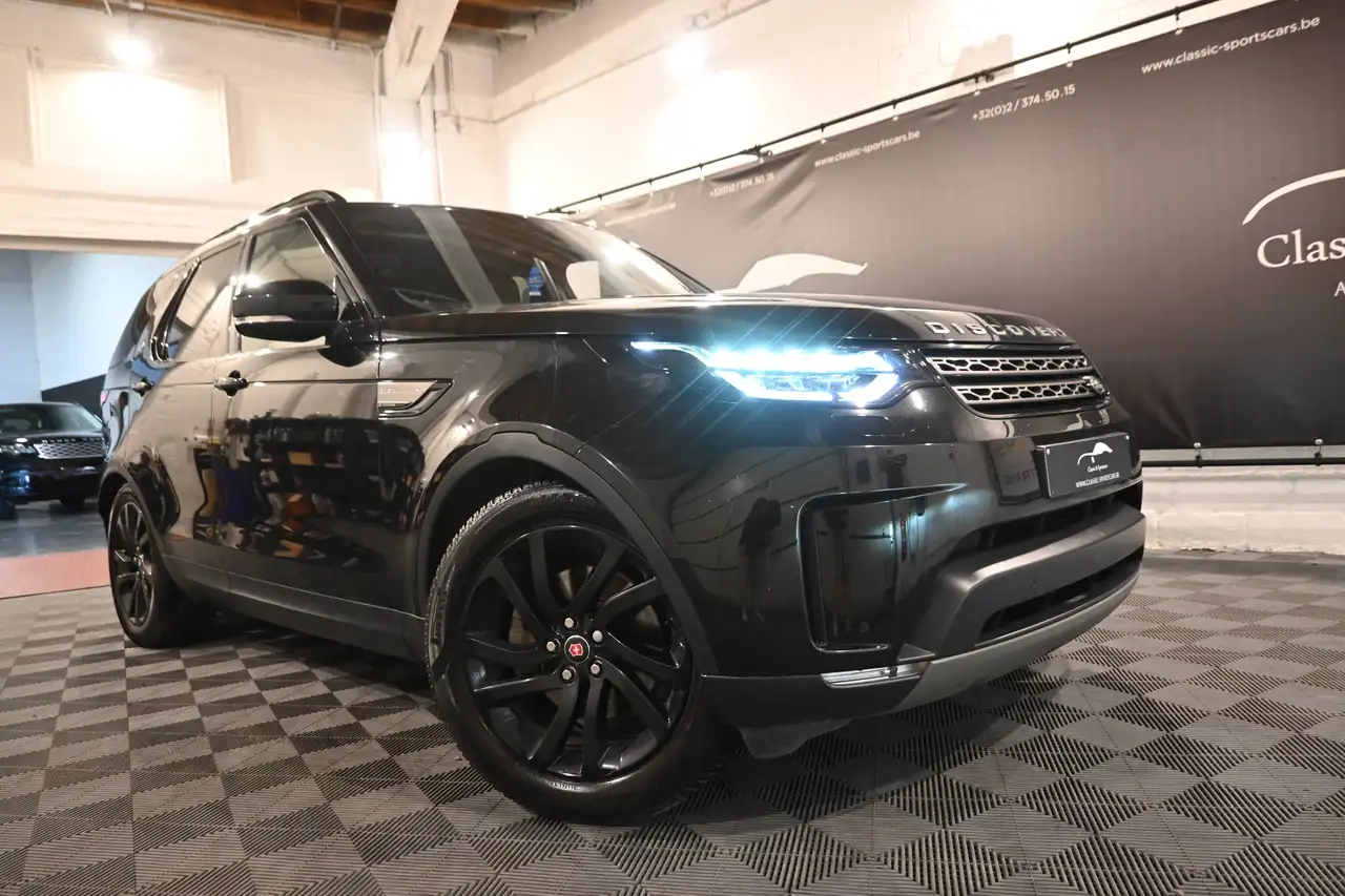 Land Rover Discovery - 2