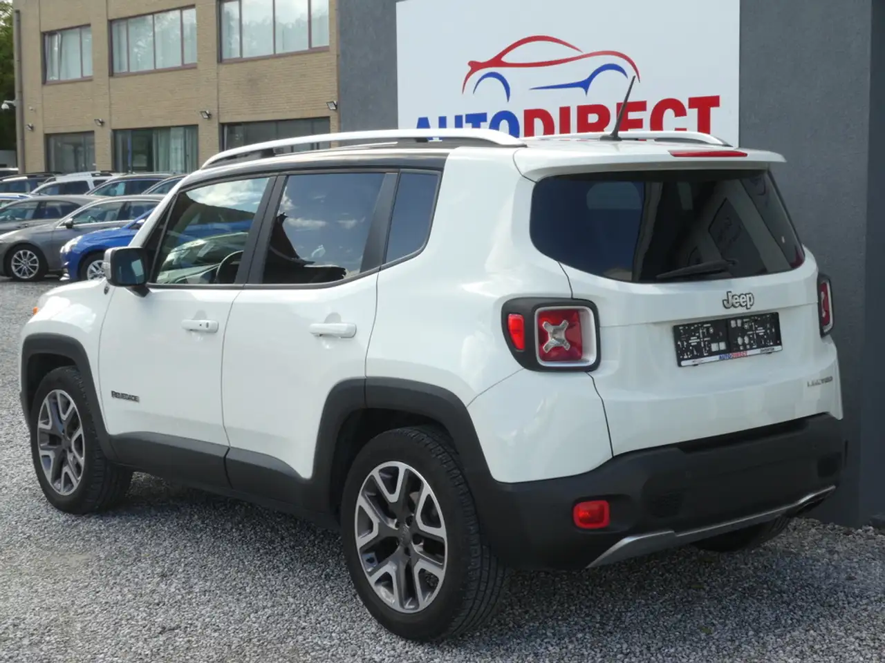 Jeep Renegade - 3