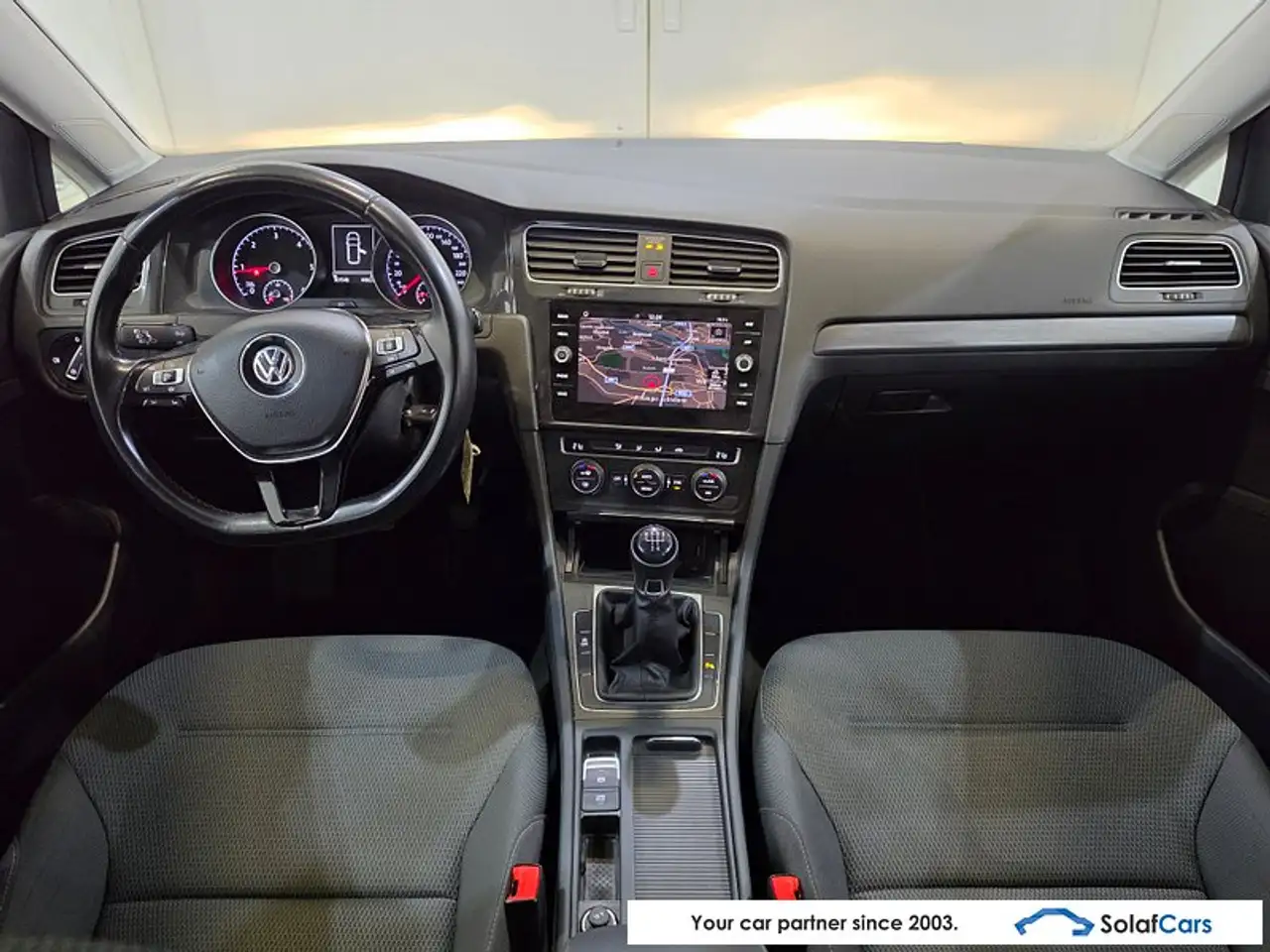 Volkswagen Golf - 7