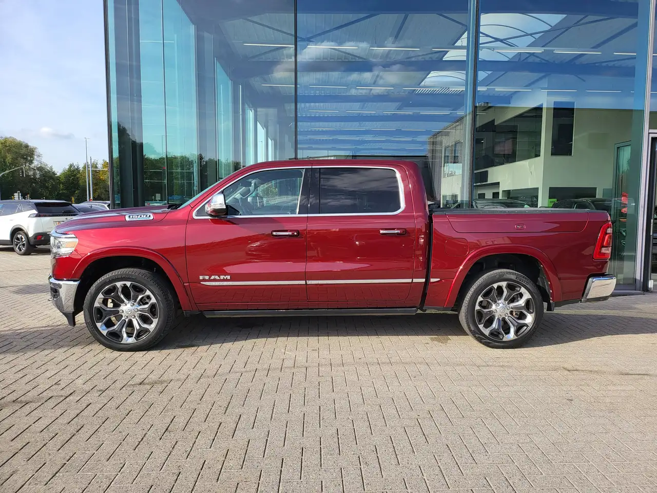 Dodge RAM - 3