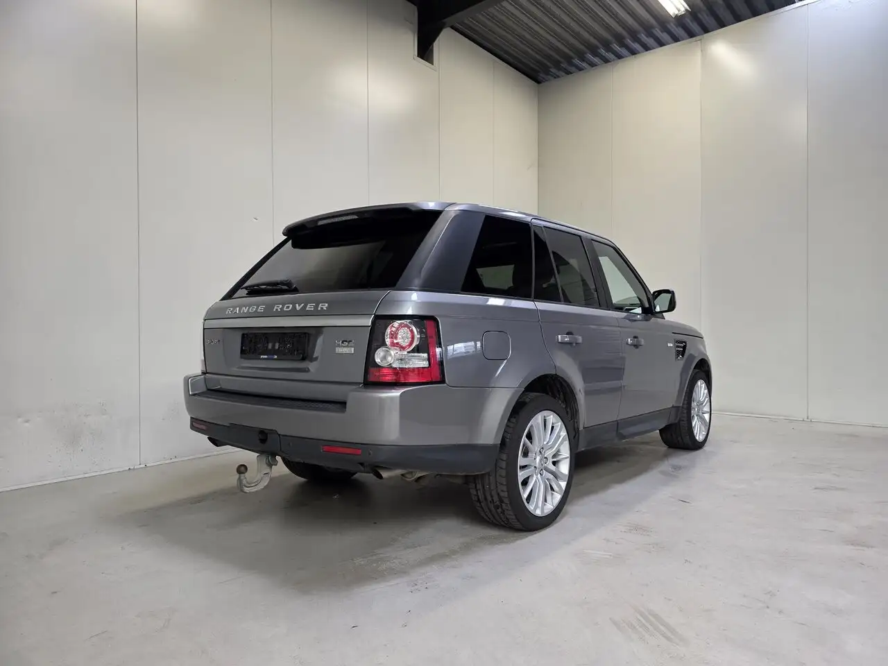 Land Rover Range Rover Sport - 3