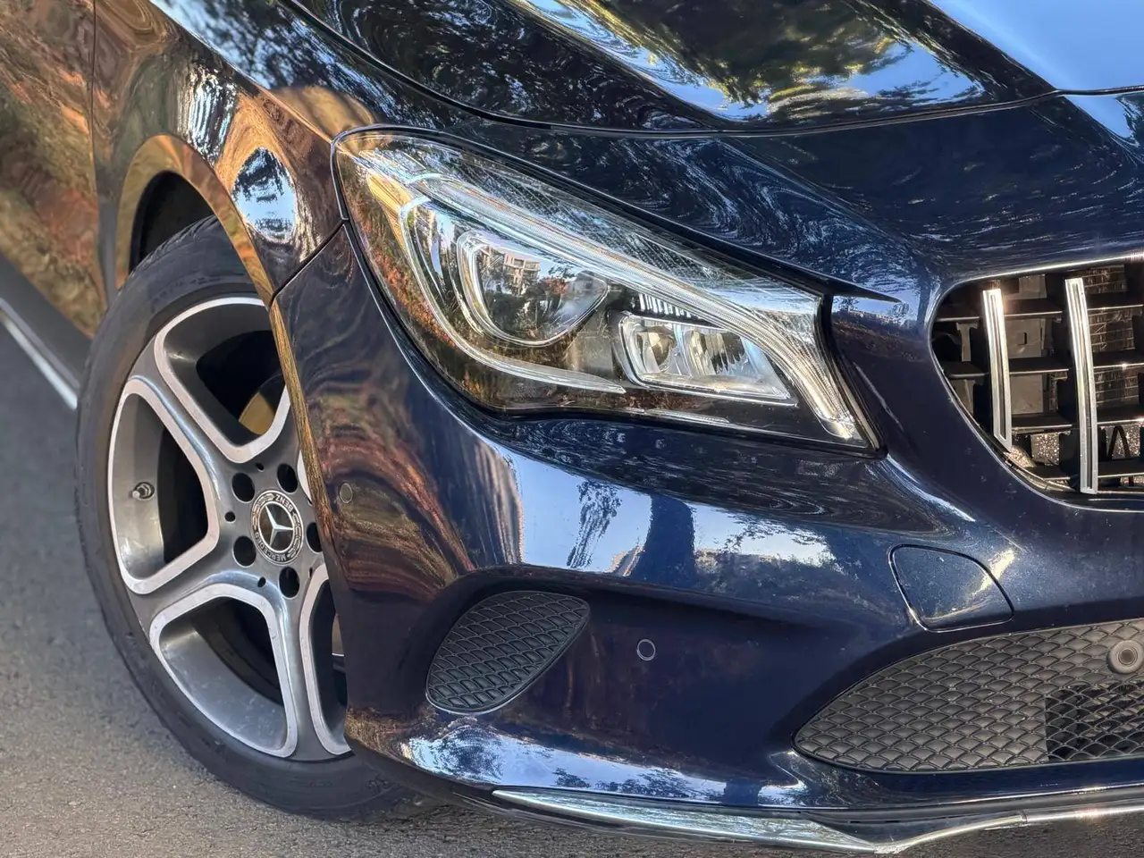 Mercedes-Benz CLA 180 - 3